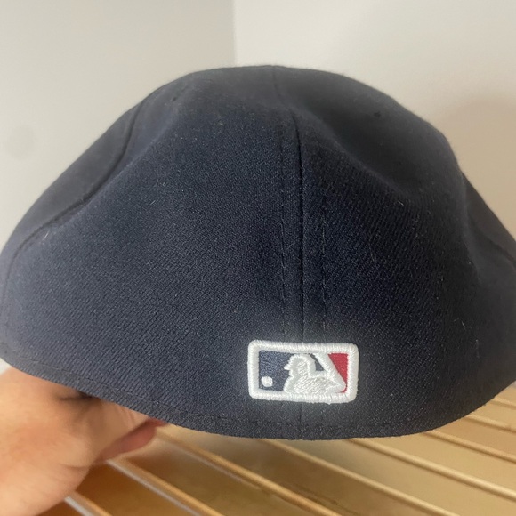 Boston Red Sox 59Fifty size 7 1/2 lightly worn cap - Picture 3 of 5